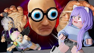 УБЕГИ ОТ ХОДЯЧЕЙ ГОЛОВЫ! Roblox Walking Head