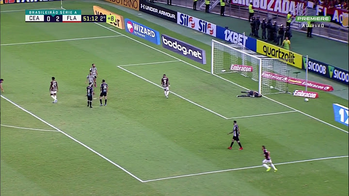 GOLAÇO DE BICICLETA DO ARRASCAETA!! FLAMENGO 3 X 0 CEARÁ |BRASILEIRÃO 2019