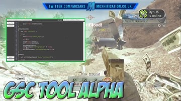 MW2 | TU9 | GSC Tool Alpha | Preview