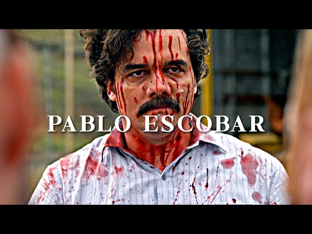 Pablo Escobar - Metamorphosis class=