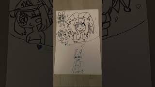 #pomni #edit #funnybunny #ship #jax #drawing #draw #theamazingdigitalcircus #love #ships #pomnitadc