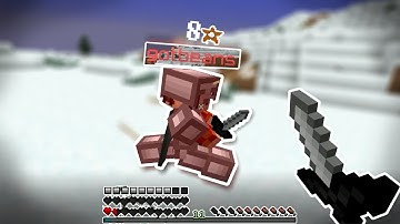 EMBARRASSING an 8☆ Cleaner! - Hypixel UHC Shorts