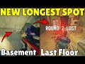 *NEW* Through 4 Walls Trick To Hold Bedroom From Basement On Clubhouse ! - Rainbow Six Siege