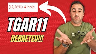 Download Lagu TGAR11 DESPENCA MAIS DE 10% NO DIA: A RENDA VAI CAIR? MP3