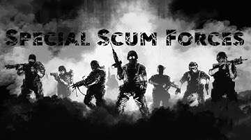 SCUM - SSF - kill admin to get ban
