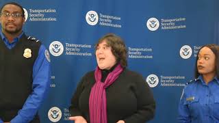 TSA Offers Assistance For Airport Passengers
