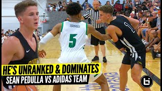 He's UNRANKED \& Dominated an Adidas Team! Sean Pedulla VS OSA