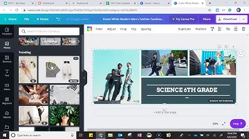 How to create a button or banner in Canva