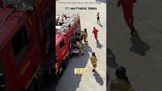 Famous Firefighters' extreme training exercise amazes everyone #funny Profile