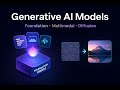 Generative AI Models Explained: Foundation vs Multimodal vs Diffusion (AWS Exam Guide)