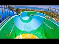 Raft Water Slide at Delphin BE Grand Resort