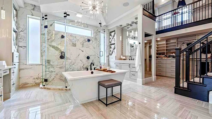 *MUST SEE* CUSTOM HOME | FREDRICK HARRIS ESTATE HO...