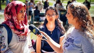 College Students Think Trumps WORSE Than Iranian Dictator