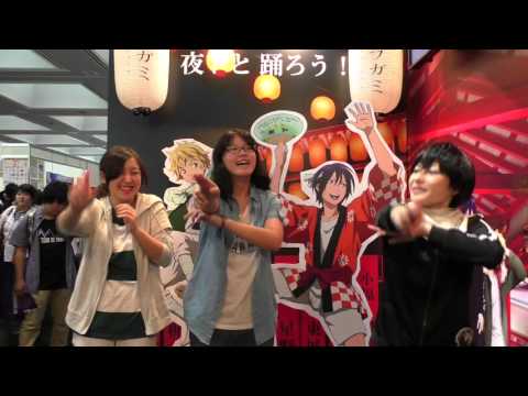 ノラガミ音頭 in 京まふ_No.07