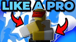 How to make Roblox GFX like a PRO! (2024)