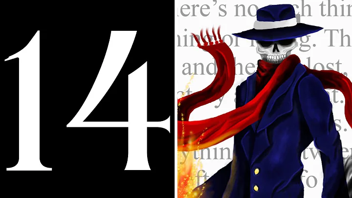 [Skulduggery Pleasant] Episode 14: "No Calm Before The Storm" | SEASON ONE