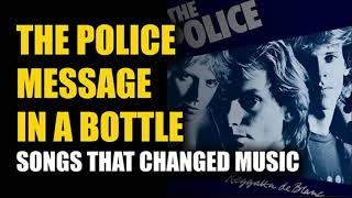 The Police - Message In A Bottle (1979 / 1 HOUR LOOP)