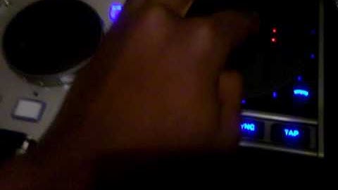 Stanton DaScratch basic scratching