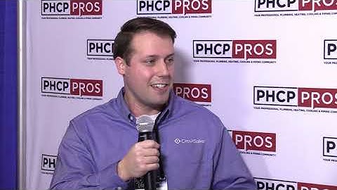 PHCP Pros Live Interview at AHR 2022 Expo: CircuitSolver