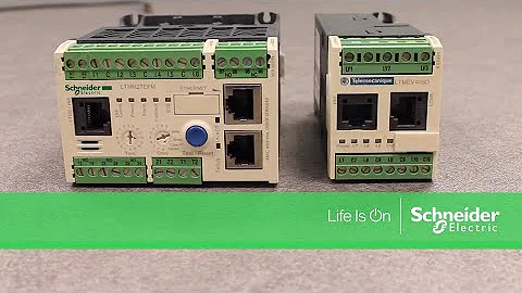 Understanding Differences Between TeSys T Extension Modules | Schneider Electric Support