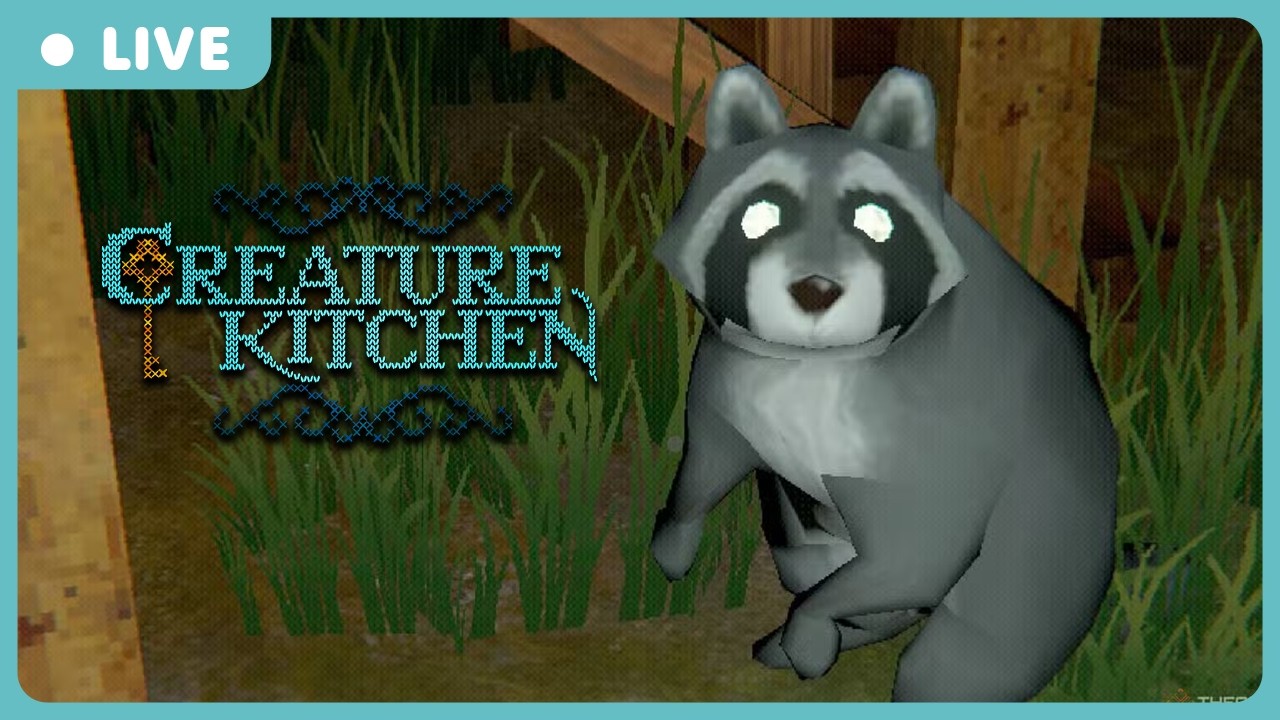 Creepy-Cozy cooking game?! | Creature Kitchen w/ Friends - YouTube