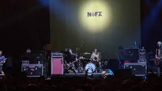 NOFX - “Six Years On Dope” (Live) Riot Fest Chicago, IL 9/17/2021