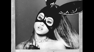 Ariana Grande - Into You (lyrics) Audio HQ