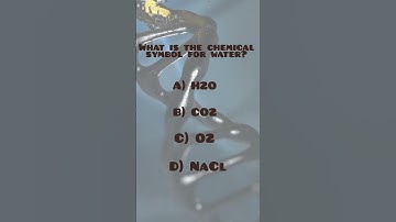 "Test Your Knowledge with This Fun Science Quiz! #ScienceQuiz #FunTrivia"