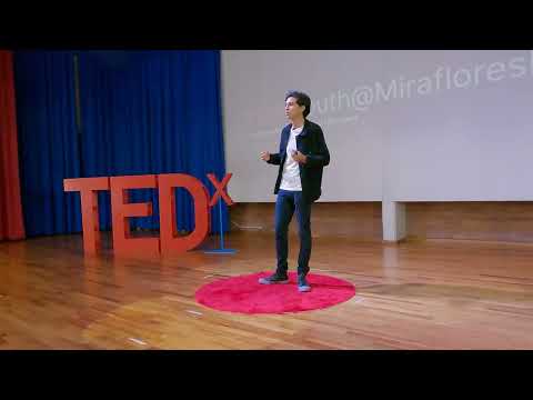 La educación y una sociedad próspera | Oscar de Jesús Andrade Villalpando | TEDxYouth@MirafloresLeon