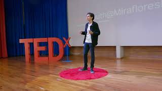 La educación y una sociedad próspera | Oscar de Jesús Andrade Villalpando | TEDxYouth@MirafloresLeon