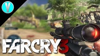 Far Cry 3 Permadeath - The Montage Clips! - Episode 10