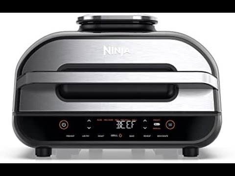 Ninja Foodi Smart XL Indoor Grill FG551 Unboxing by #healthykitchen101: Is  It Worth the Price? 