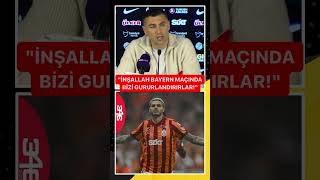 👏 Beşiktaş'ın hocası Burak Yılmaz'dan alkış alan cevap! ”Icardi'nin yolu açık olsun!\