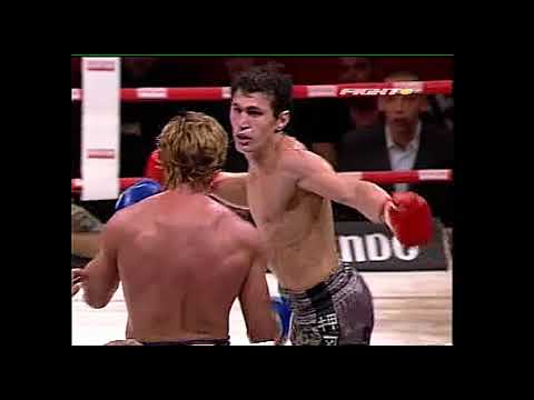 Rickard Nordstrand Vs. Magomed Magomedov (20/05/2006)