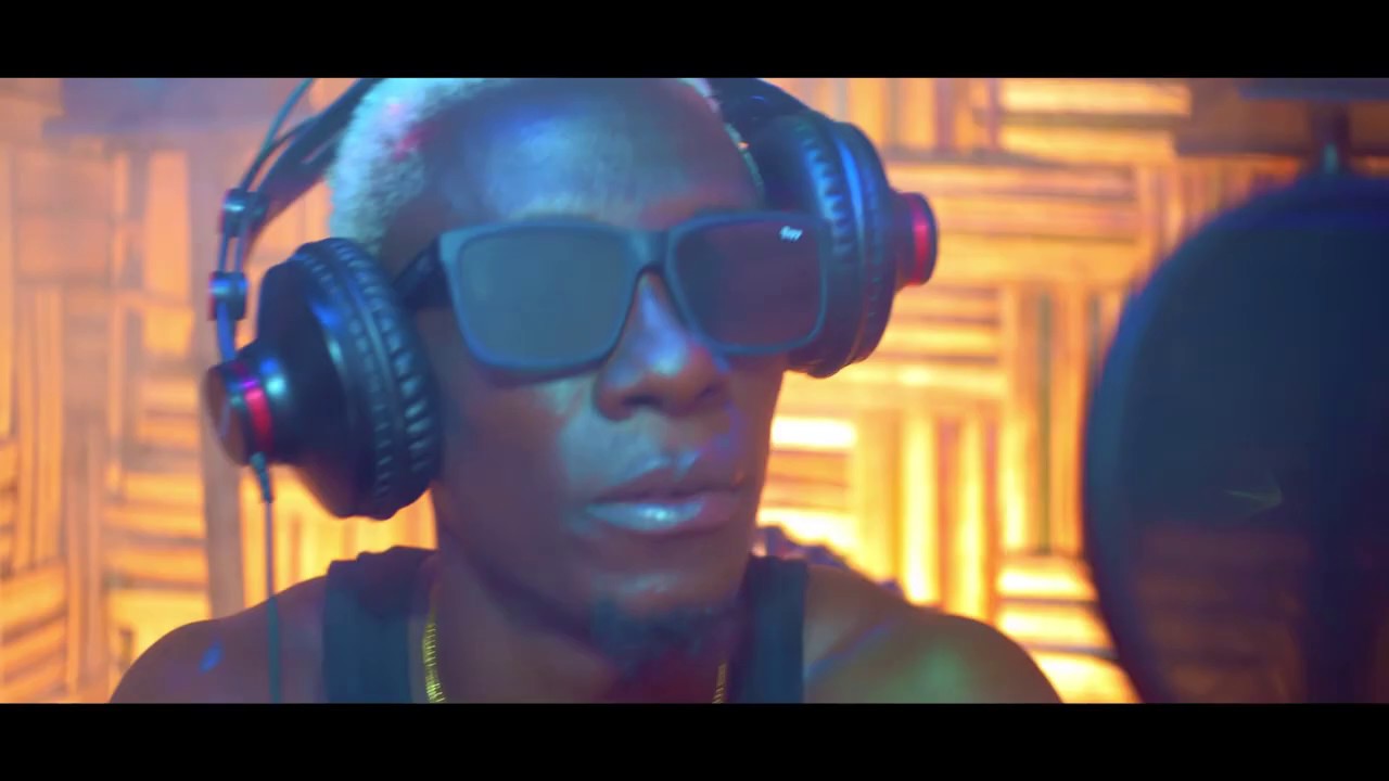 Shining Man-Sergeant (Official Music Video)