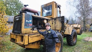 видео: Komatsu сломался! Незапланированный ремонт! картинка: Komatsu сломался! Незапланированный ремонт!