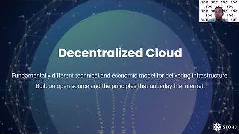 SDC2020: Decentralized Platforms Push Edge Networks Closer to the Edge