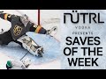 Saves Of The Week: Vasilevskiy's Athleticism & Lehner's Larceny