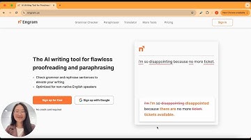 Engram, the AI writing tool optimized for non-native English speakers