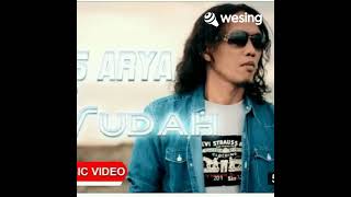 Usai Sudah (Thomas Arya) Cover By (DEDE TANJUNG)