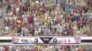 20130518 KIA 나지완&이범호 1타점 적시타