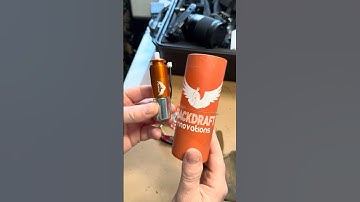 Backdraft Innovations Phoenix Airsoft HPA Engine - HPA On A Budget