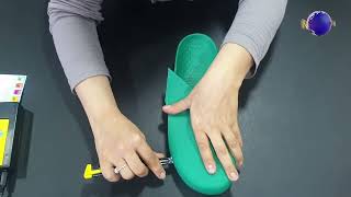 Antistatic Theatre Room Clogs Shoes Models, Features, Antistatic Esd Rate - Best Manufacturer Prices