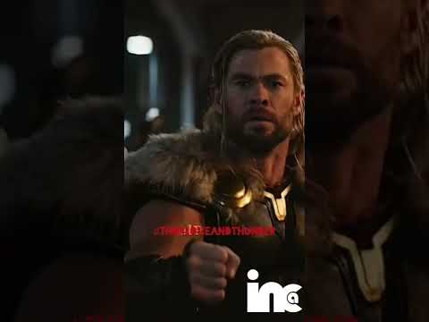 #thorloveandthunder  SOLO EN CINE #cinemark