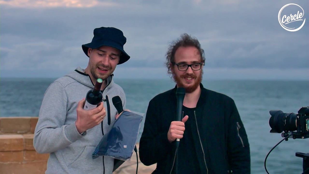 Cercle Behind the Scenes #1 - Stimming @ Phare de Cordouan