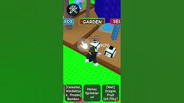 Thumbnail of paradise egg vs zen egg in grow a garden