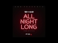 Thuy  all night long feat lil kev rnbass