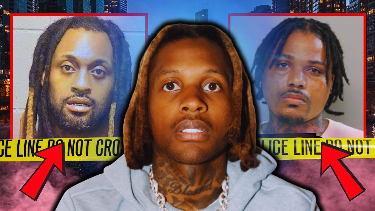 Раскрыты предполагаемые приказы Лил Дёрка нападать на участников O'Block