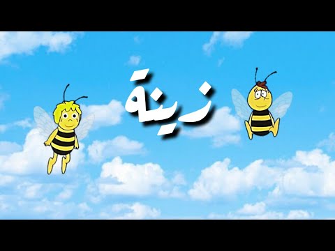 أغنية كرتون مغامرات زينة ونحول النهاية مع الكلمات