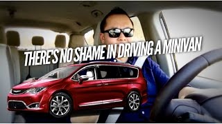 5 Reasons Why Minivans Aren't So Bad: A 2017 Chrysler Pacifica Review